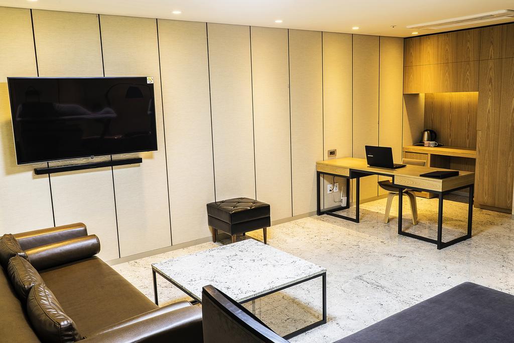 Richwell Hotel Seul Quarto foto