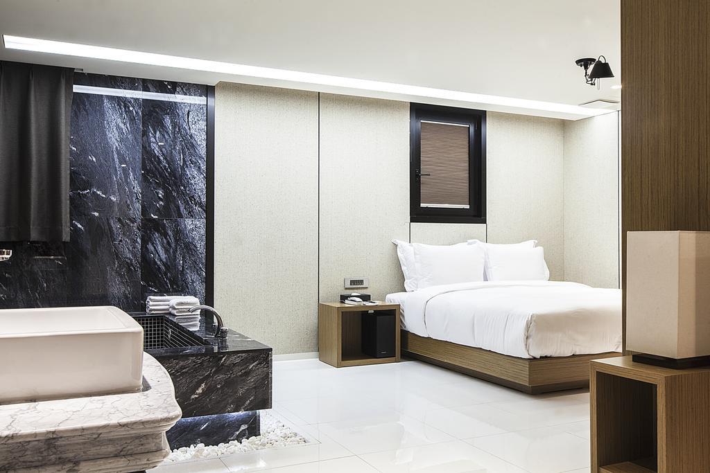 Richwell Hotel Seul Exterior foto