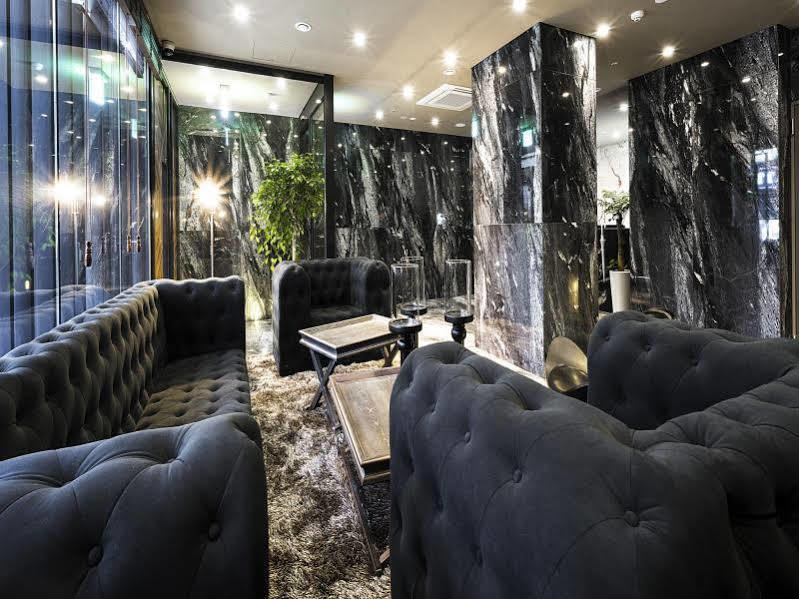 Richwell Hotel Seul Exterior foto