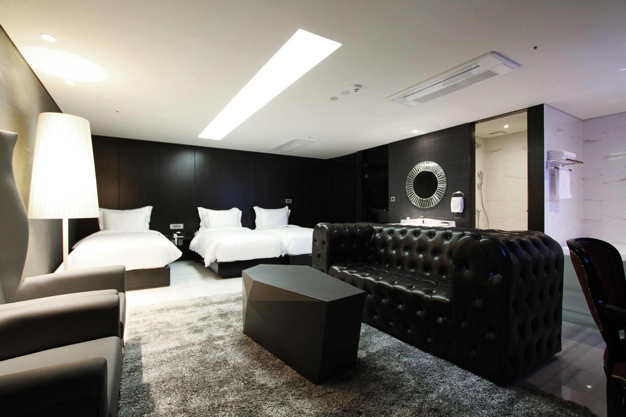 Richwell Hotel Seul Exterior foto