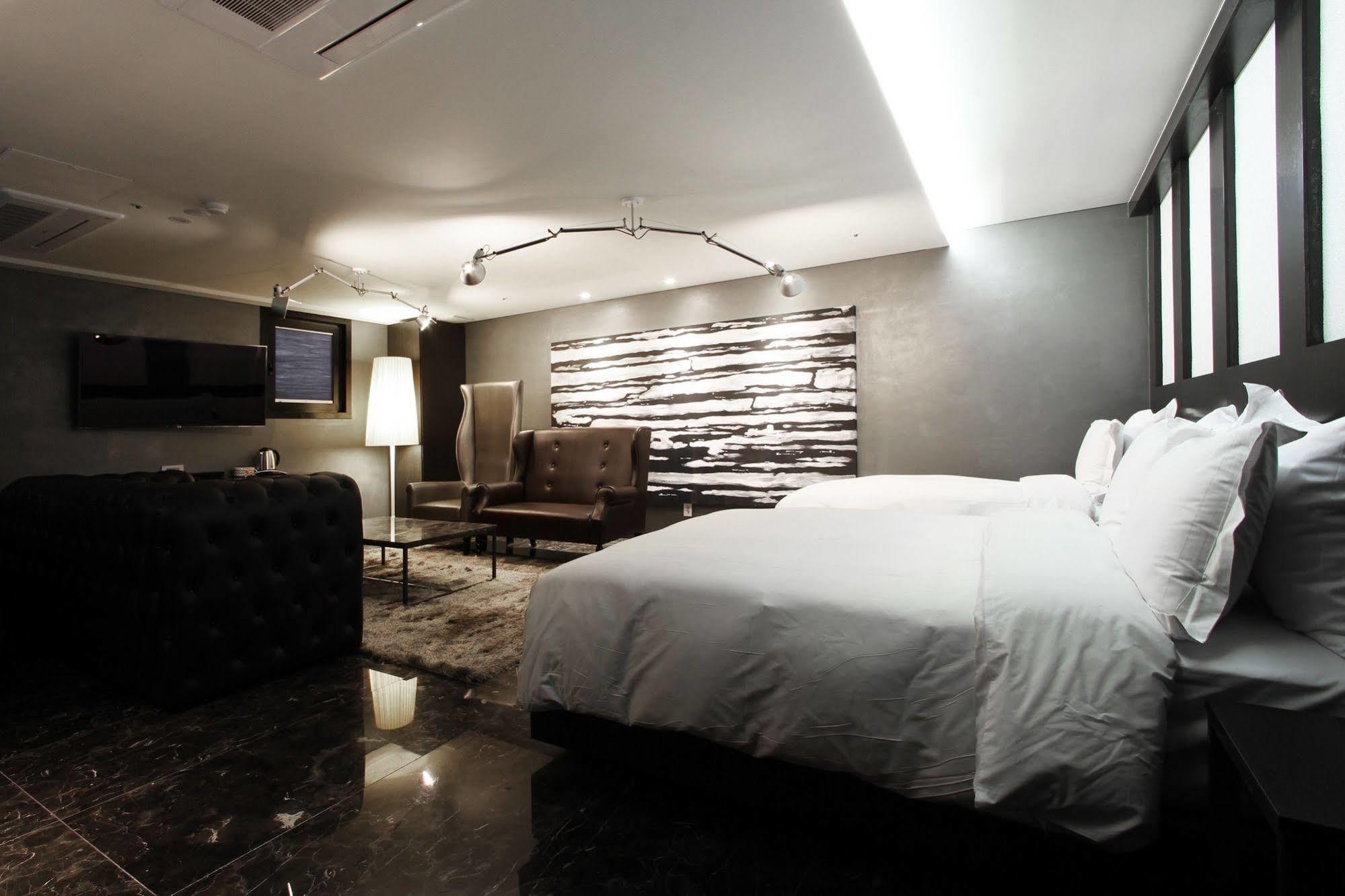 Richwell Hotel Seul Exterior foto