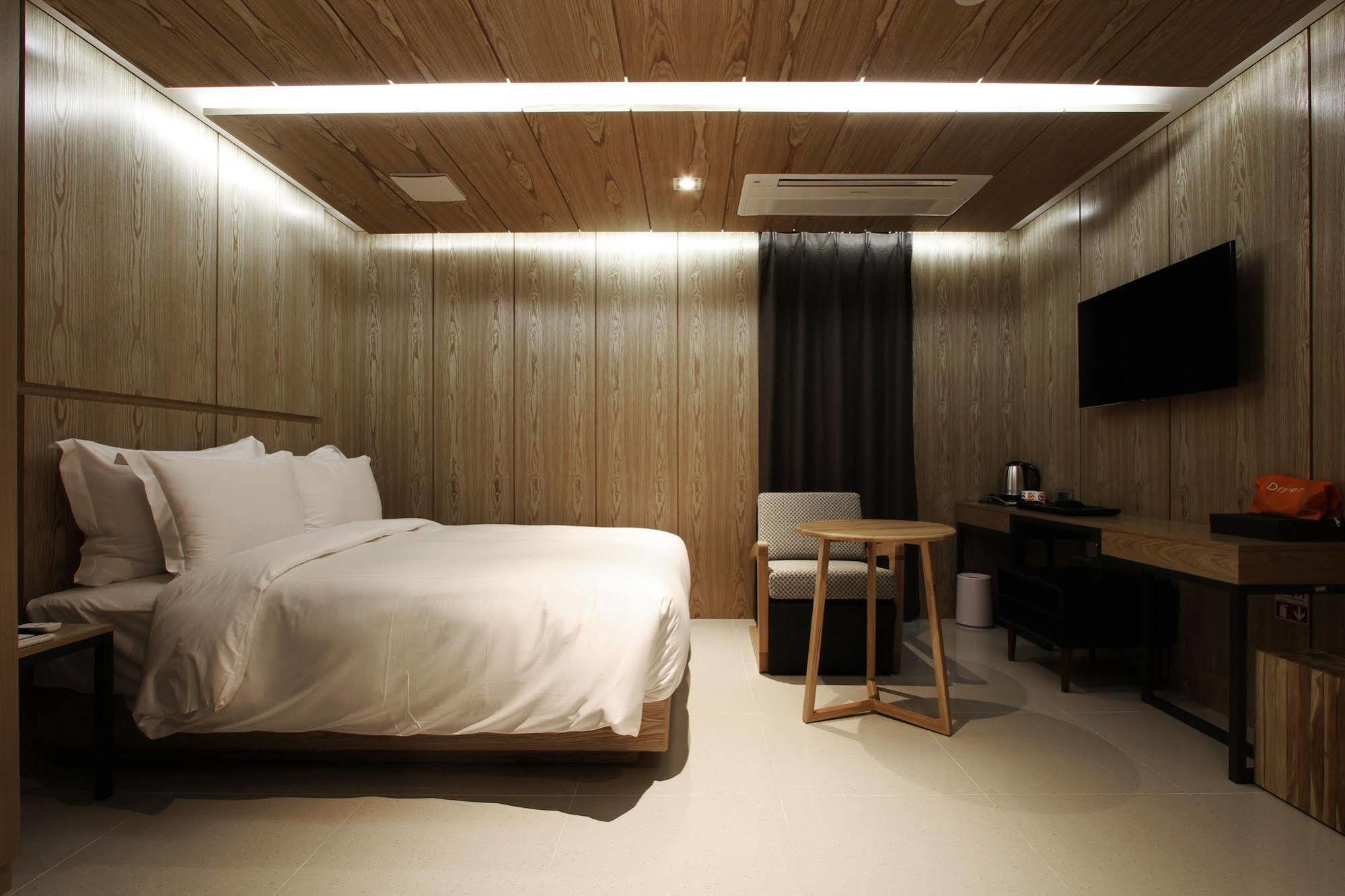 Richwell Hotel Seul Exterior foto